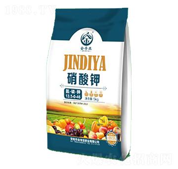 硝酸鉀水溶肥13.5-0-46+TE-金帝亞