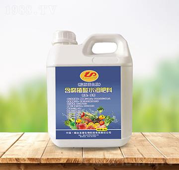 膠原蛋白肽含腐植酸水溶肥料（藍莓專用）-龍普生物