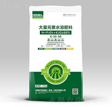 ����Ԫ��ˮ�ܷ���6-30-30-�r(n��ng)�Y���F(tu��n)