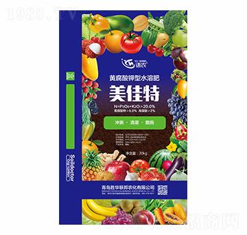 黃腐酸鉀型水溶肥-美佳特-勝華聯(lián)邦