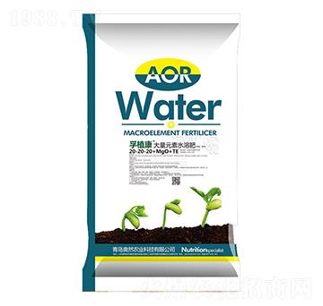 ����Ԫ��ˮ�ܷ�20-20-20+MgO+TE-��ֲ��-�WȻ�r�I(y��)