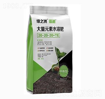 ƽ���ʹ���Ԫ��ˮ�ܷ�20-20-20+TE-�G֮��
