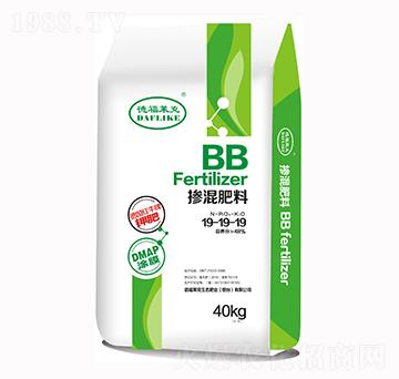 摻混肥料-19-19-19-德福萊克-眾德