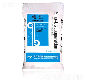 ͨ���ʹ���Ԫ��ˮ�ܷ�20-20-20+TE-�S��-�����r(n��ng)�I(y��)