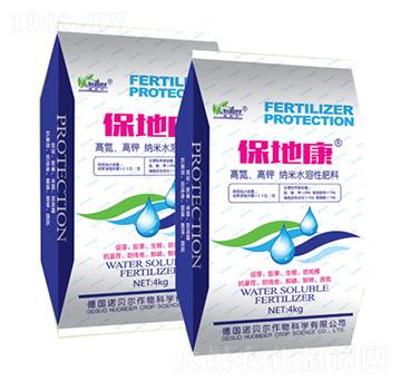 高氮高鉀納米水溶肥料-保地康-凱利爾