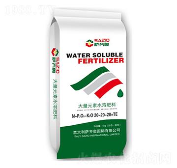 ����Ԫ��ˮ�ܷ�20-20-20+TE-�˰�