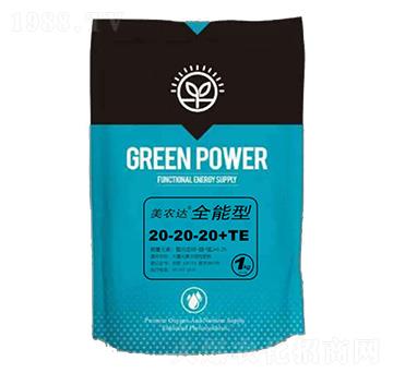 ȫ���ʹ���Ԫ��ˮ�ܷ���20-20-20+TE-���r(n��ng)�_-�\������