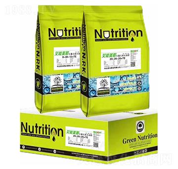 大量元素水溶肥-艾能美那-前沿肥業(yè)