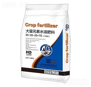 ƽ���ʹ���Ԫ��ˮ�ܷ�20-20-20+TE-����\�I(y��)