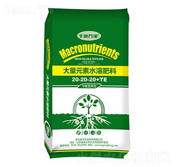 ƽ��I�B(y��ng)�ʹ���Ԫ��ˮ�ܷ���20-20-20+TE-�S�T�f��-ӯ�S�r(n��ng)�I(y��)