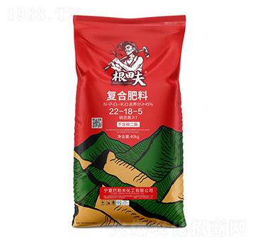 復(fù)合肥料22-18-5-根田夫-農(nóng)聯(lián)農(nóng)業(yè)