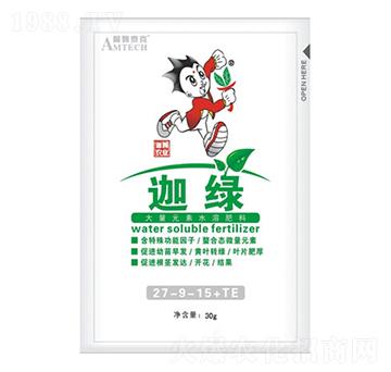 大量元素水溶肥料-迦綠-阿姆泰克-迦姆農業(yè)
