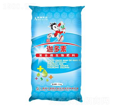 袋裝復合微生物肥料-迦多素-迦姆農業(yè)