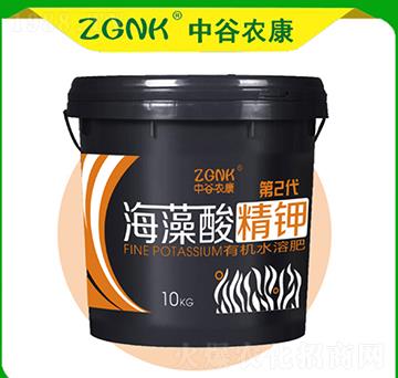 海藻酸精鉀-中谷農(nóng)康