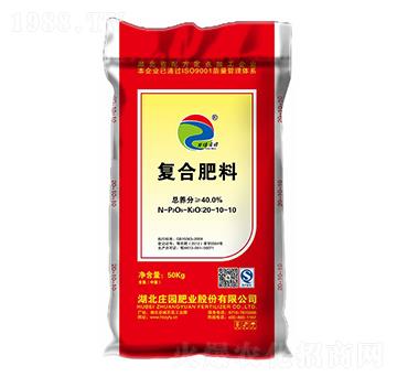 40%復合肥料20-10-10-谷保莊園