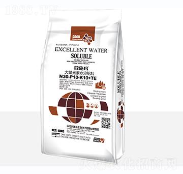 ����Ԫ��ˮ�ܷ�30-10-10+TE-һ������