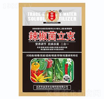 辣椒菌立克-金田豐