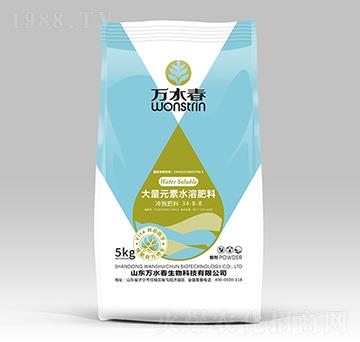 ����Ԫ��ˮ�ܷ�34-8-8-�f(w��n)ˮ��