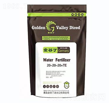 ƽ��I�B(y��ng)�ʹ���Ԫ��ˮ�ܷ�20-20-20+TE-��ȶ�