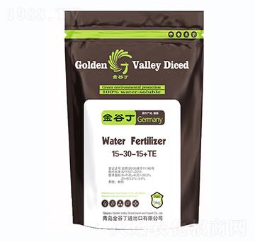 ���נI(y��ng)�B(y��ng)�ʹ���Ԫ��ˮ�ܷ�15-30-15+TE-��ȶ�