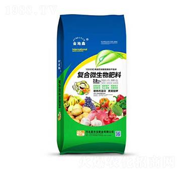 復(fù)合微生物肥料-金地鑫-富農(nóng)寶