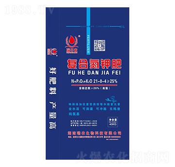 復(fù)合氮鉀肥21-0-4-瑞豐農(nóng)-瑞農(nóng)生物