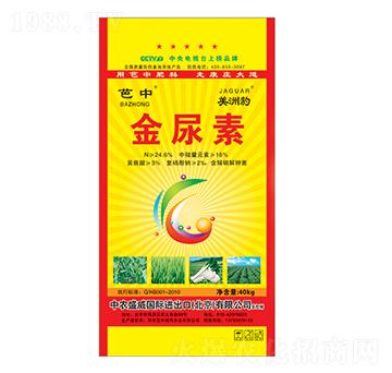 金尿素-芭中農業(yè)