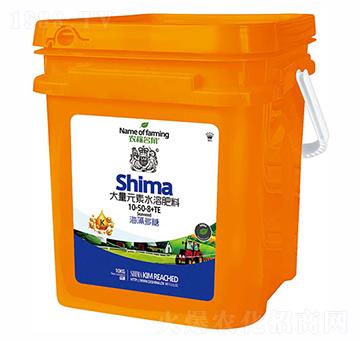 大量元素水溶肥料10-50-8+TE-海藻多糖-獅馬肥業(yè)
