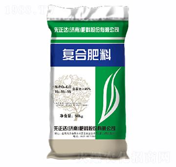 復(fù)合肥料15-15-15-先正達(dá)-萬豪