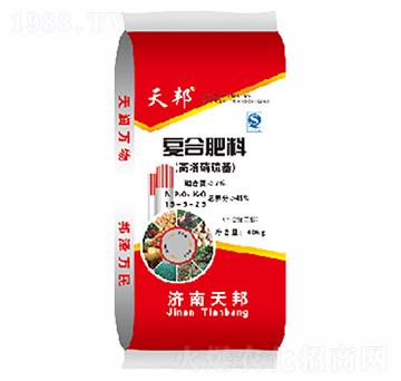 硝硫基復(fù)合肥料15-5-25-天邦-萬豪