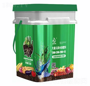 ����Ԫ��ˮ�ܷ���200-200-200+TE-�Ͳ����