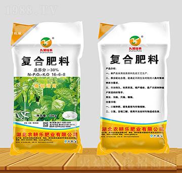 桑樹適用復(fù)合肥料16-6-8-九洲裕禾-佰禾肥業(yè)