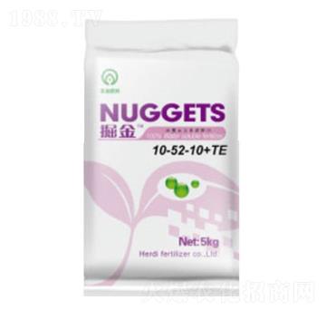 ������Ԫ��ˮ�ܷ�10-52-10+TE-�̵�