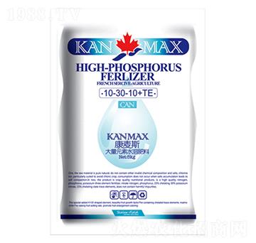 ����Ԫ��ˮ�ܷ���10-30-10+TE-��������