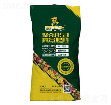 復合肥料15-15-15-恒豐牛-凱龍楚興