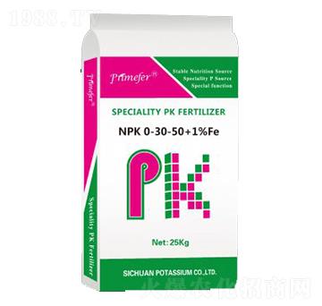 ���W�����ˮ�ܷ�0-30-50+1%Fe-�����S-�յ��