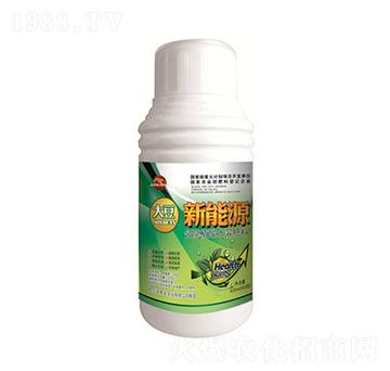 腐植酸液肥-大豆新能源-君龍實(shí)業(yè)