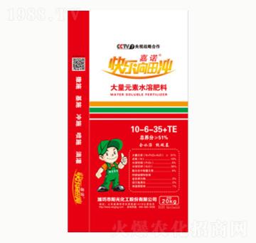 ����Ԫ��ˮ�ܷ�10-6-35+TE-�(y��ng)�⻯��