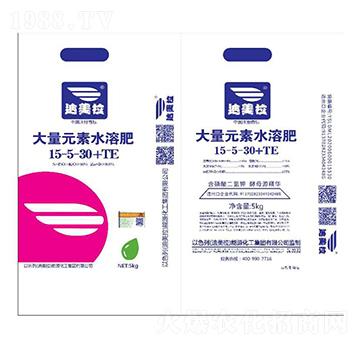 ����Ԫ��ˮ�ܷ���15-5-30+TE-������