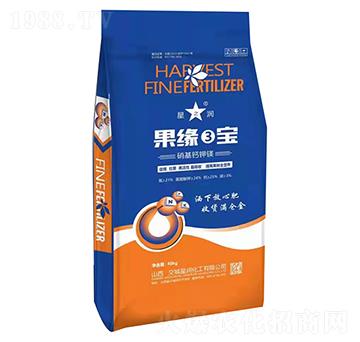 硝基鈣鉀鎂-果緣3寶-星潤化工