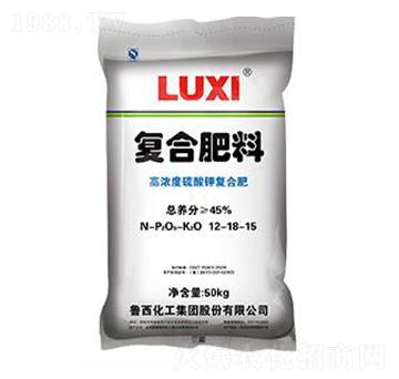 復(fù)合肥料12-18-15-魯西化工