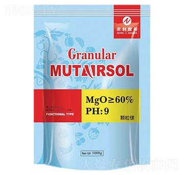 顆粒鎂-農利