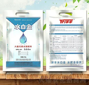 500g����Ԫ��ˮ�ܷ���20-20-20+TE-ˮ�׽�-���(sh��)�r(n��ng)�Y