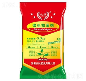 微生物菌肥（顆粒）-金秋肥業(yè)