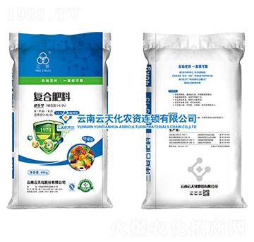 復(fù)合肥料15-15-15-三環(huán)-云天化