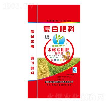 水稻專用脲甲醛復(fù)合肥料-禾鵬驕子-禾鵬農(nóng)業(yè)