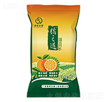 海藻生物有機肥-橘之道-微群