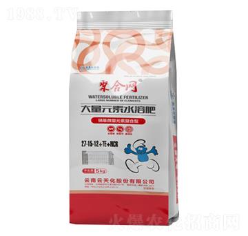 ����Ԫ��ˮ�ܷʣ������΢��Ԫ�������ͣ�27-15-12-�ۺϾW(w��ng)-���o(j��)����