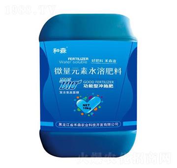 功能型微量元素水溶肥料-禾森農(nóng)業(yè)