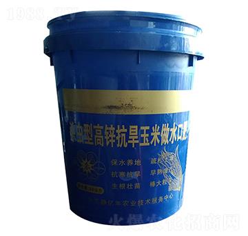 20kg殺蟲型高鋅抗旱型玉米坐水口肥-禾森農(nóng)業(yè)